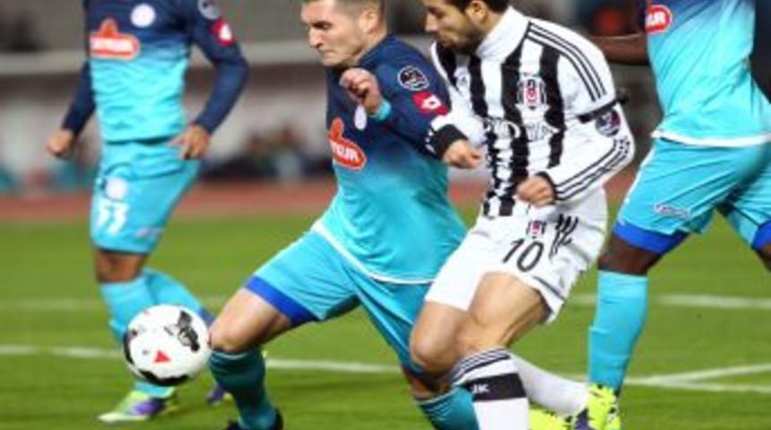 Beşiktaş: 0 - &Ccedil;aykur Rizespor: 0