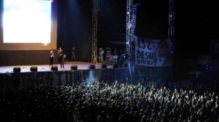 Beşiktaşlı Taraftarlar &lsquo;cezafest&rsquo;te Buluştu