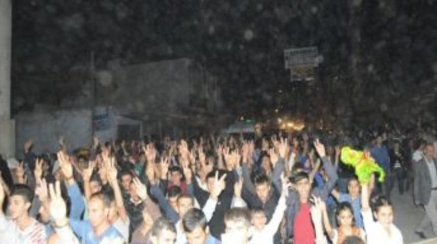 Suriye'de &Ouml;len Karane'nin Cenazesi Cizre'de Defnedildi