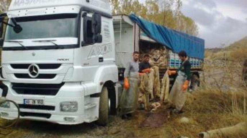 Hisarcık&rsquo;ta T&uuml;rk Hava Kurumu Şubesinin Deri Geliri Yarı Yarıya D&uuml;şt&uuml;