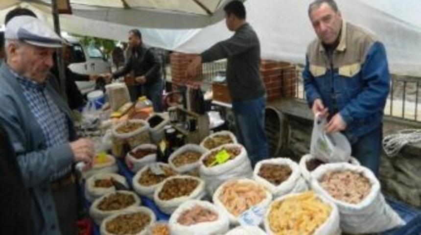 &Ouml;demiş&rsquo;in &ldquo;&uuml;z&uuml;m K&ouml;ftesi&rdquo; 15 Tl'den Tezgahlarda