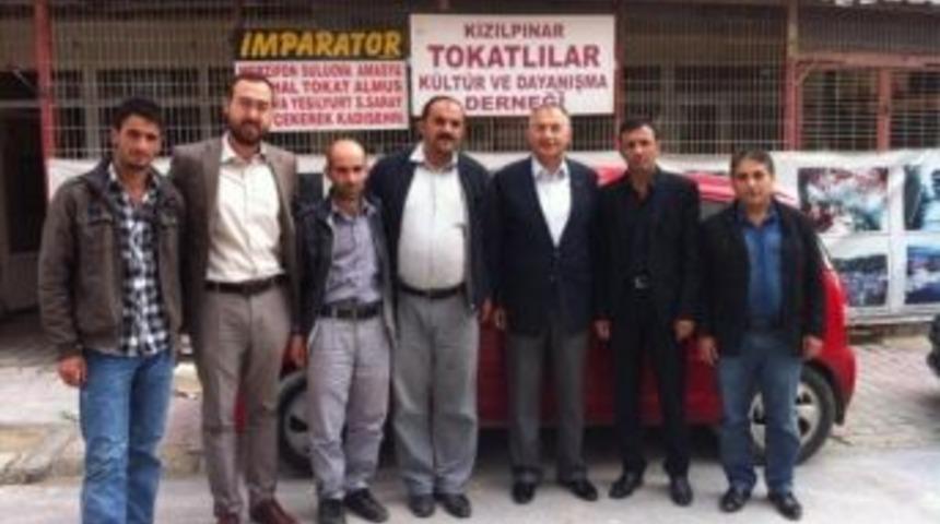 Chp &Ccedil;erkezk&ouml;y Belediye Başkan Aday Adayı G&uuml;rc&uuml;n: &ldquo;&ccedil;erkezk&ouml;y Ne Alırsa Kızılpınar Da Onu Alacak&rdquo;