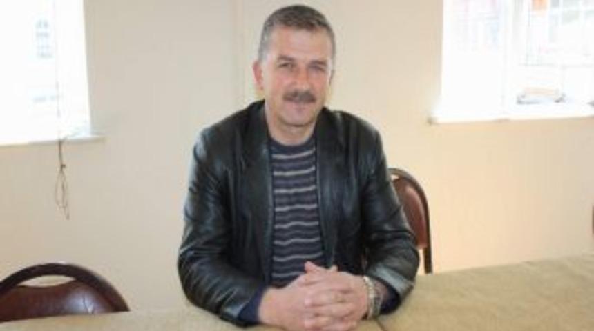 G&ouml;rele Su &Uuml;r&uuml;nleri Kooperatifi'nde Başkan Değişti