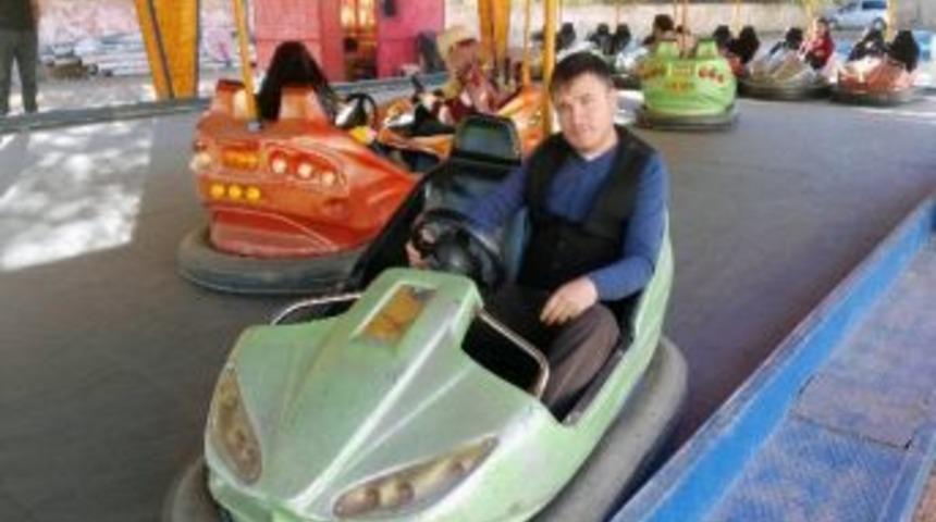 G&uuml;m&uuml;şhane&rsquo;de Soğuk Hava Lunaparkı Da Etkiledi