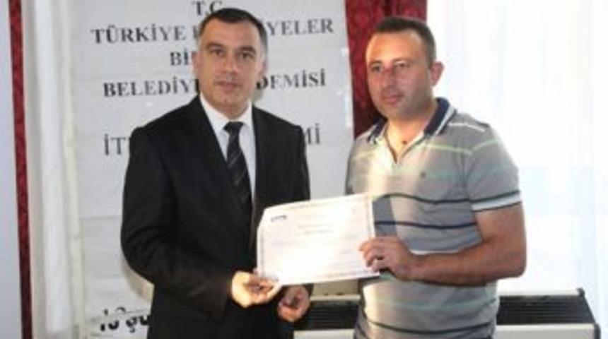 Kocaeli&rsquo;nde 34. grup sertifikasını aldı