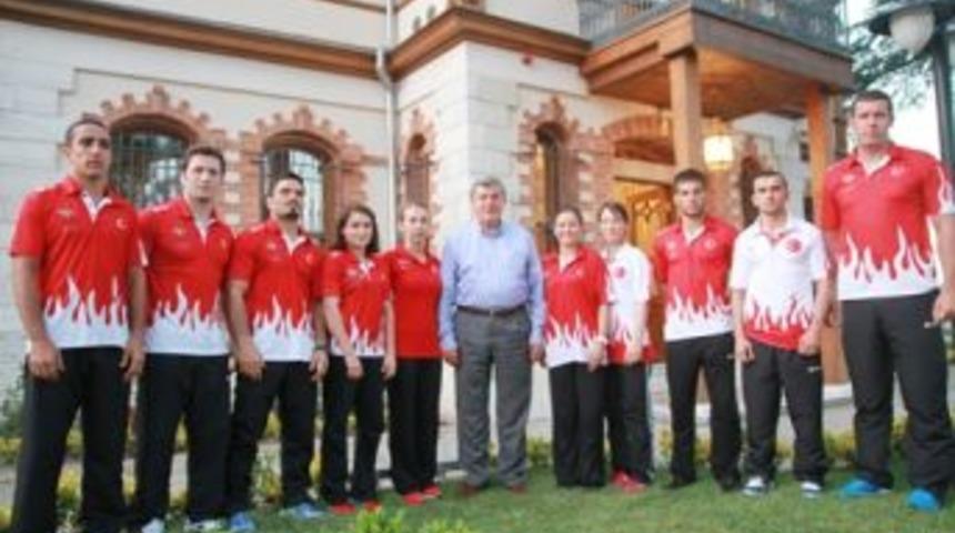 B&uuml;y&uuml;kşehir Kağıtspor&rsquo;dan on ayda, 235 derece