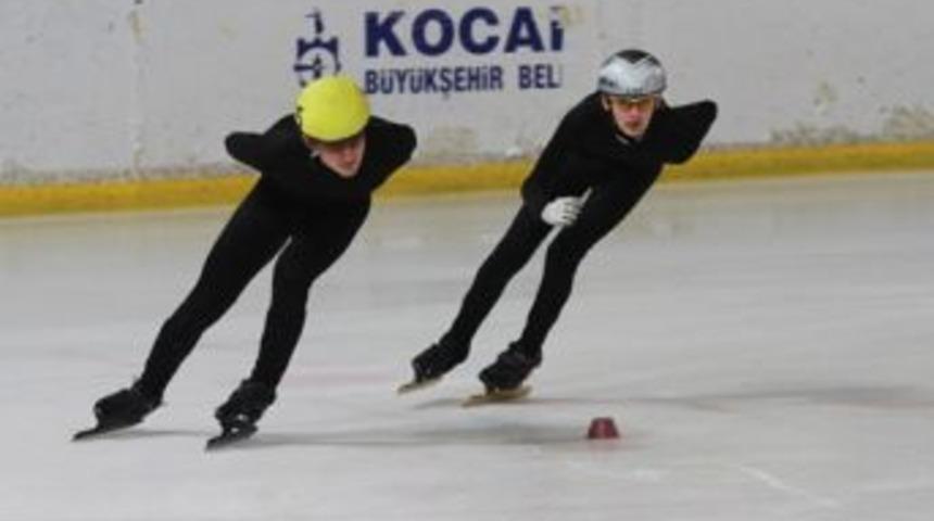 B&uuml;y&uuml;kşehirli hız patencilerde hedef değişmedi