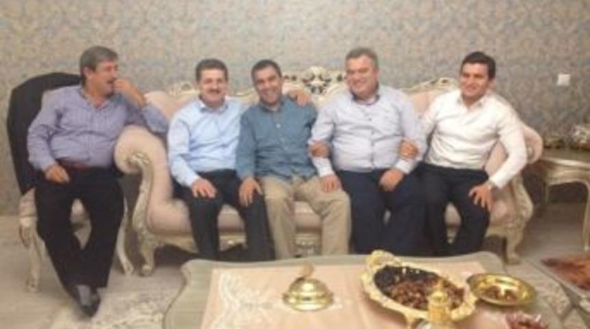 Civelek,&rsquo;ten &Ouml;zdağ&rsquo;a hac ziyareti