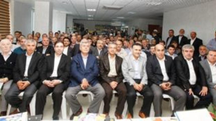 K&ouml;şker&rsquo;den STK&rsquo;lara hizmet sunumu