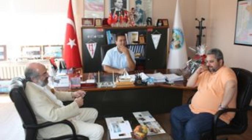 Enez ve Dedeağa&ccedil; Kardeş Belediye olma yolunda
