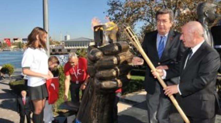 Kadık&ouml;y&rsquo;de Cumhuriyet Kutlamaları başladı