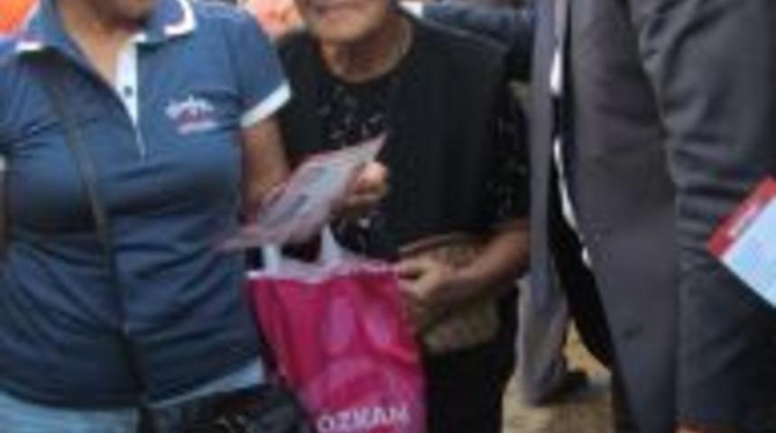 MHP'li Fatih Say &ldquo;Ben hizmet adamıyım&rdquo;