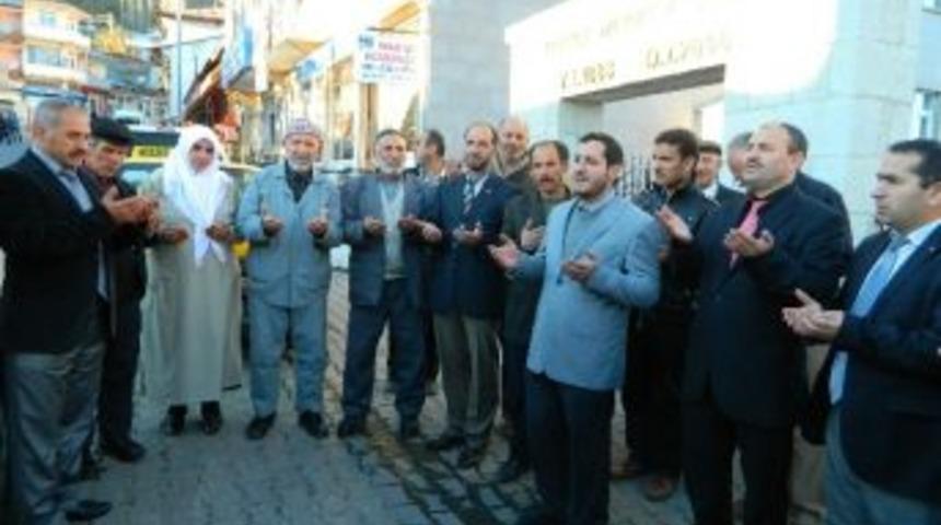 Posof&rsquo;un İlk Hac Kafilesi Hacdan Geldi