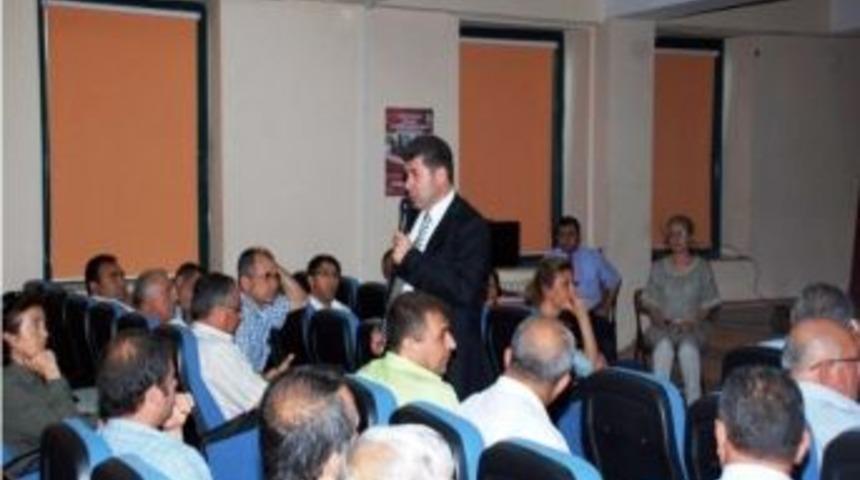 Adana&rsquo;da Eğitimin Niteliği Arttırılacak