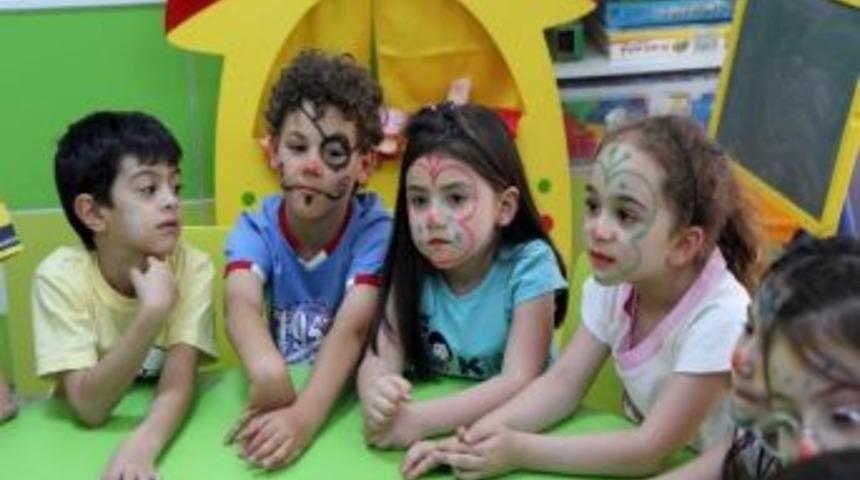 Batıkent Mesa'da Yeni Kreş