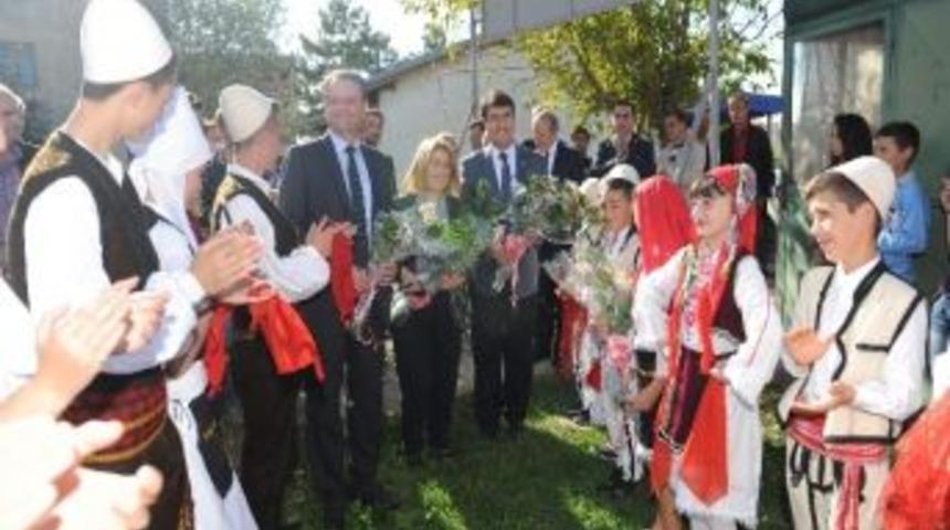 Murad H&uuml;davendigar, Şehit Edildiği Yerde Adını Taşıyan K&uuml;lt&uuml;r Merkeziyle Yaşatılacak