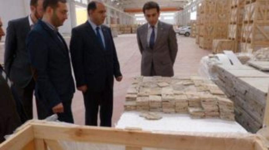 Amasya Mermer &Uuml;retiminde S&ouml;z Sahibi