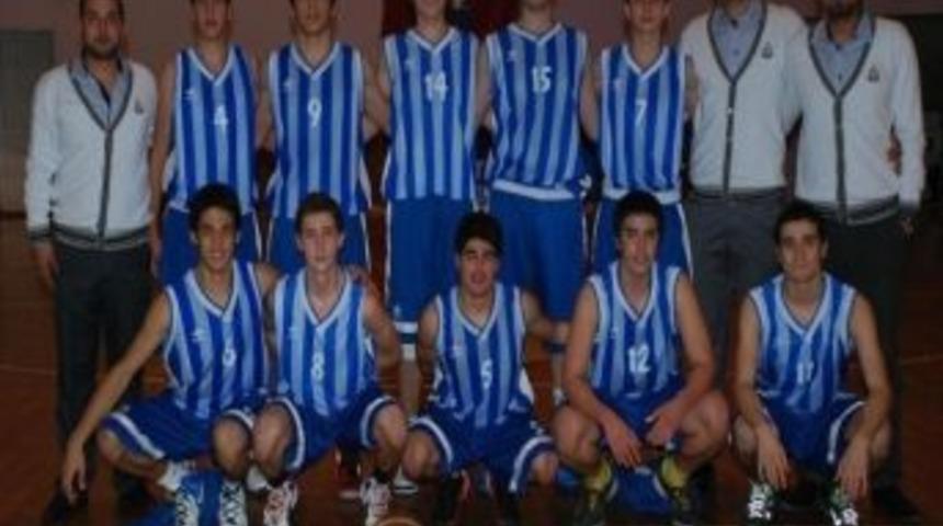 Potanın Efeler&rsquo;i B&ouml;lgesel Lig&rsquo;e Hazırlanıyor