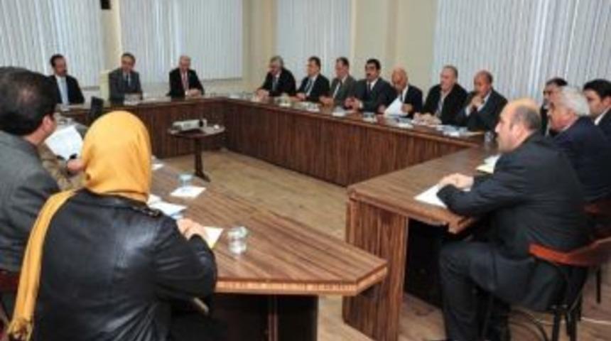 9 Kasım Tabyalar Platformu Oluşturuldu