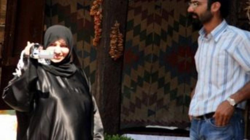 Araplar Bursa'ya Gezmeye Değil, Yatırıma Geliyor