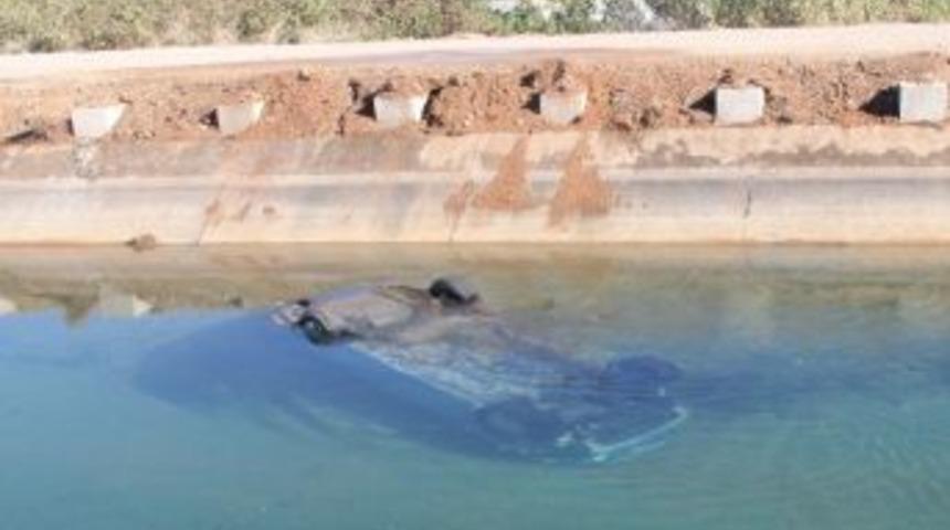 Kanala U&ccedil;an S&uuml;r&uuml;c&uuml; Canını Değil Taksitlerini D&uuml;ş&uuml;nd&uuml;