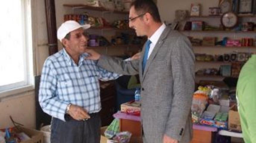 Mhp Talas Belediye Başkan Adayı Erkan Kandemir: