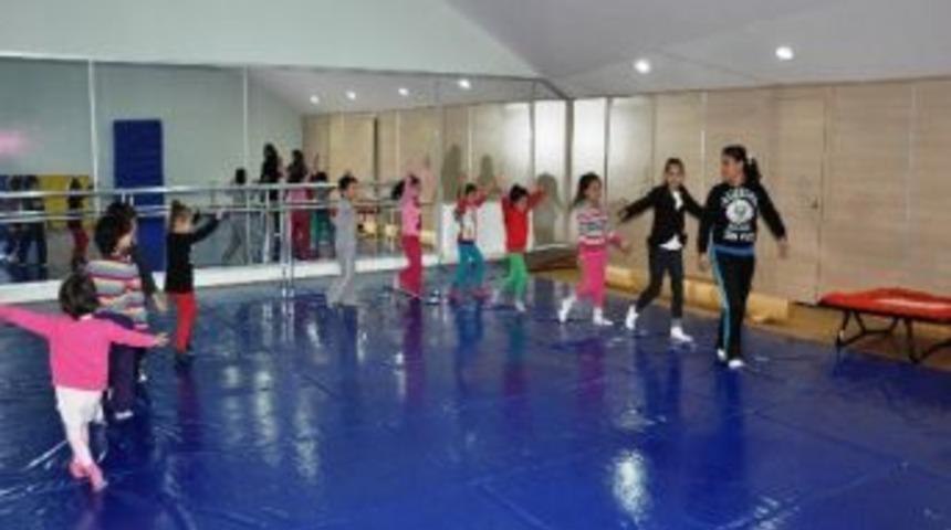 Sporun Temeli Cimnastik