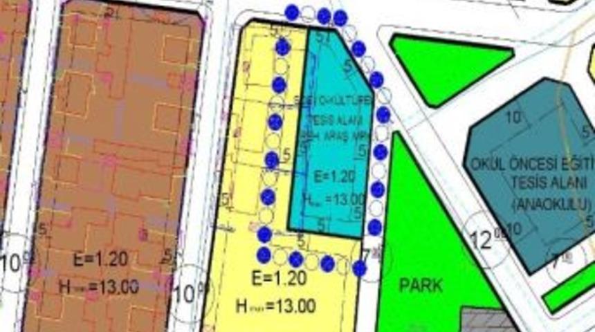 Develi Sosyal Hizmetler Müdürlüğü Binası İnşaatına Başlandı