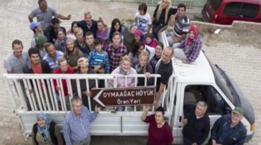 Vezirk&ouml;pr&uuml; Oymaağa&ccedil; H&ouml;y&uuml;ğ&uuml; 2013 Kazı &Ccedil;alışmaları Sona Erdi