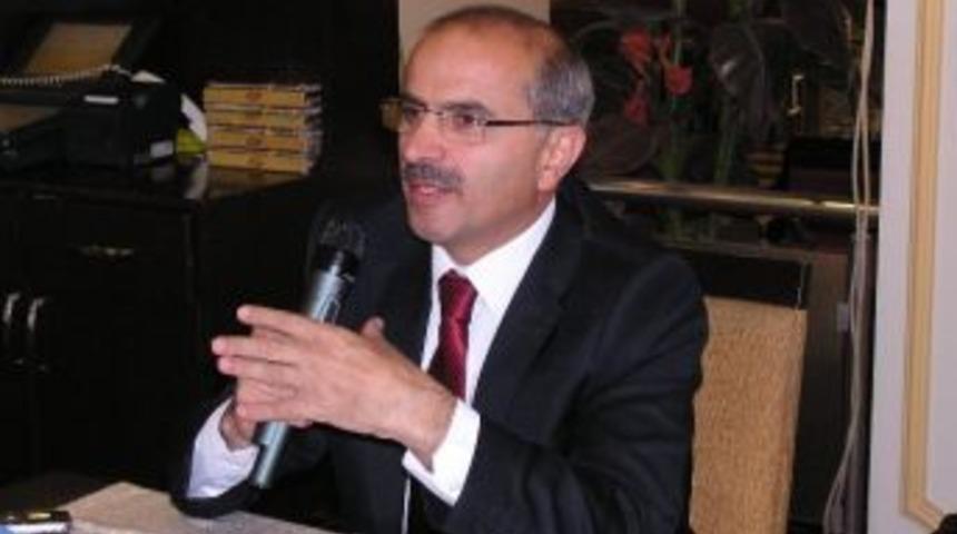 Sami Er: &ldquo;başbakanımızın Belediyecilik Vizyonunu Takip Edeceğiz&rdquo;