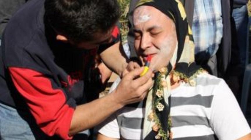 Damada &Ccedil;in İşkencesi