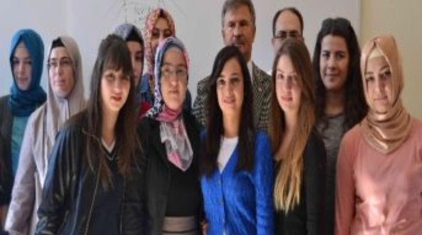 Simav Sağlık Ders Başı Yaptı