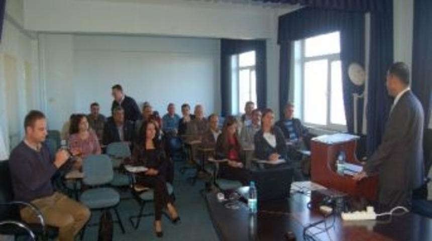 Armut Yetiştiriciliği Eğitimleri Başladı