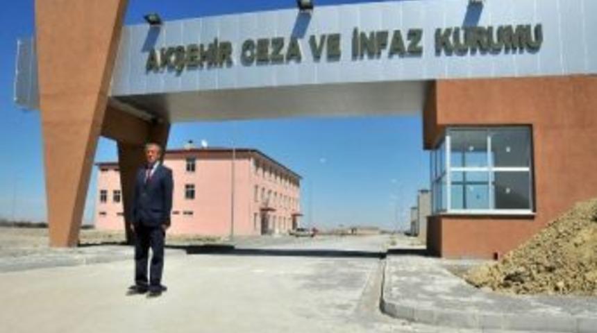 Akşehir B&ouml;lge Cezaevi Tamamlandı