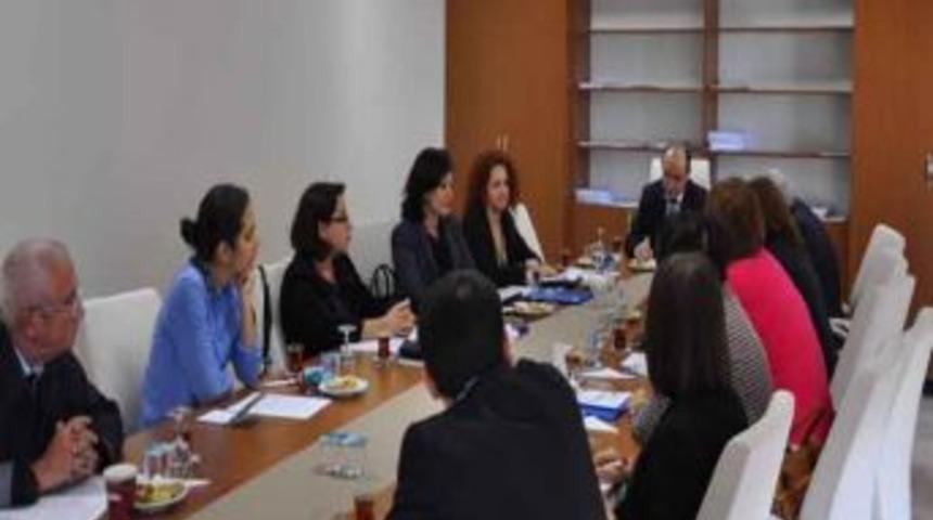 T&uuml;rk Adalet Sistemi Arnavutlara Anlatıldı