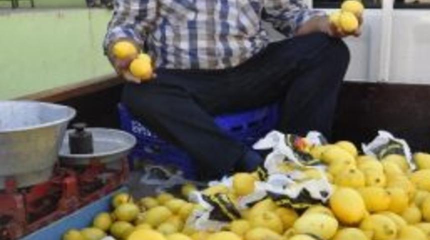 Limon Seyyarda Daha Ucuz
