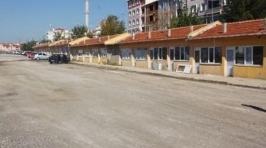 Kırklareli'de Kurban Satış Ve Kesim Yerleri Temizlendi