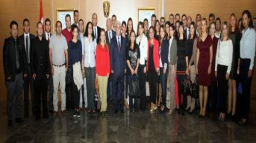 &Ccedil;ukurova&rsquo;da S&ouml;zleşmeli Personel Kadroya Ge&ccedil;ti