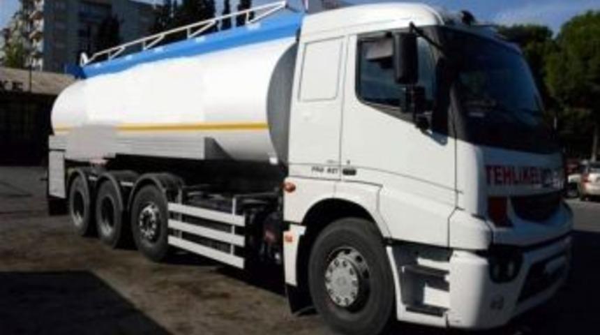 Aydın&rsquo;da 23 Bin 649 Litre Ka&ccedil;ak Yakıt Ele Ge&ccedil;irildi
