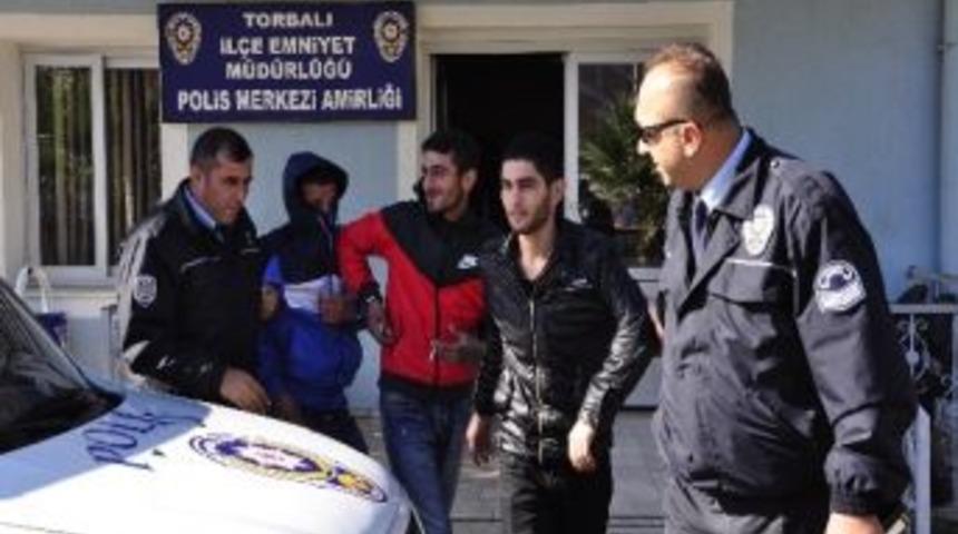 Torbalı'da Hırsızlık