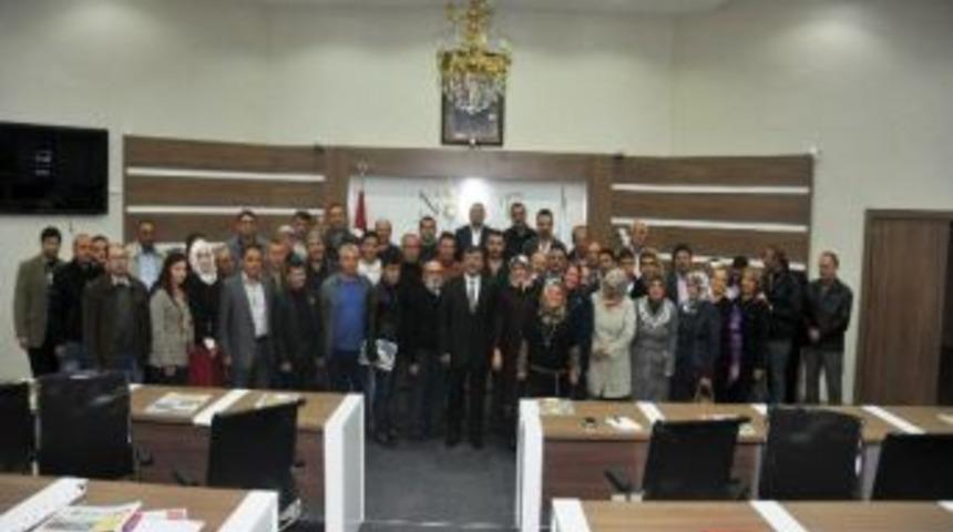 Niğde Belediyesinden Emlak&ccedil;ılık Kursu