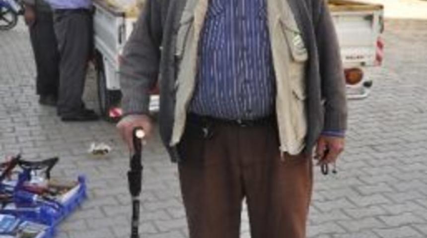 Akıllı Bastona İlgi B&uuml;y&uuml;k