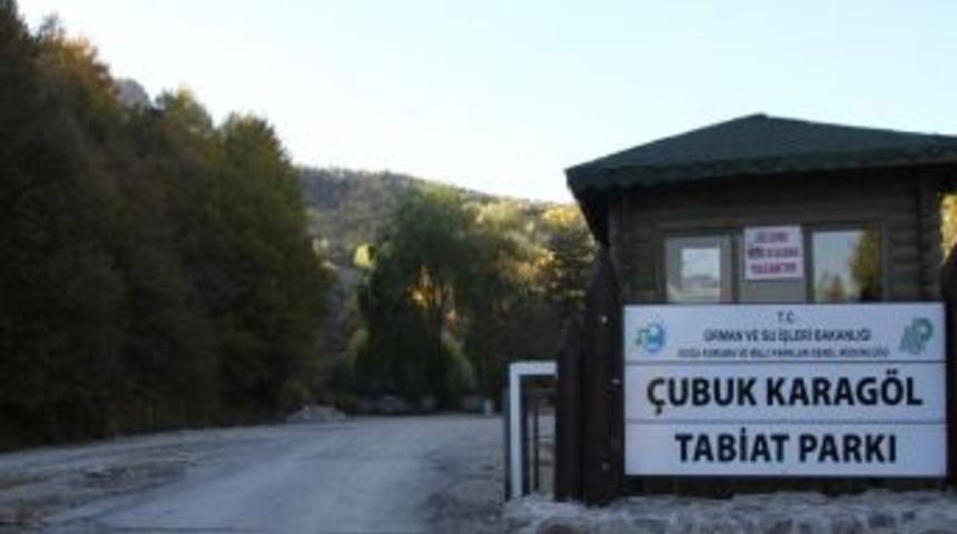 Karag&ouml;l&rsquo;de &Ccedil;evre D&uuml;zenlemesi Başladı