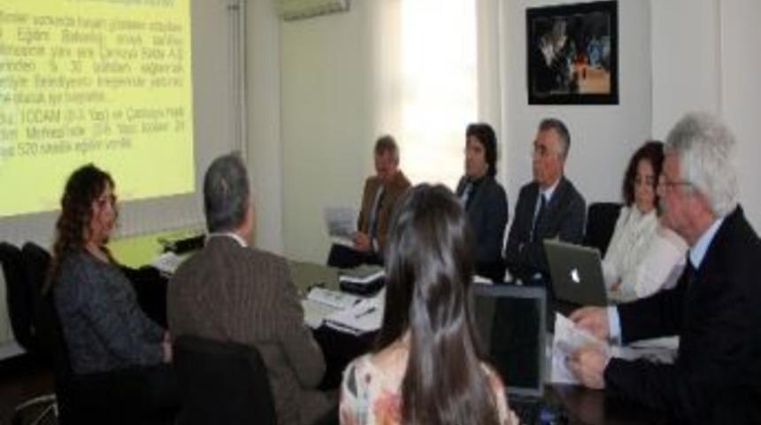 &Ccedil;ankaya Belediyesi Eleman Yetiştiriyor