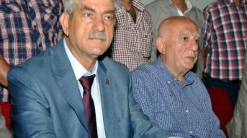 Disk, Uygur İ&ccedil;in Torbalı&rsquo;da Toplanacak