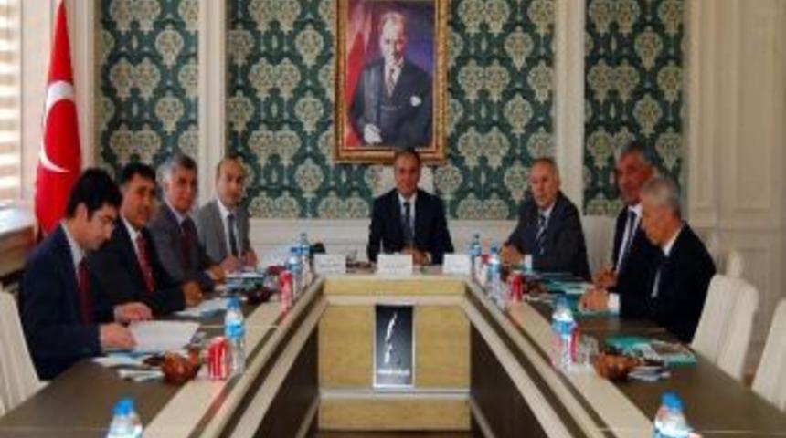 İka Y&ouml;netim Kurulu Adıyaman&rsquo;da Toplandı