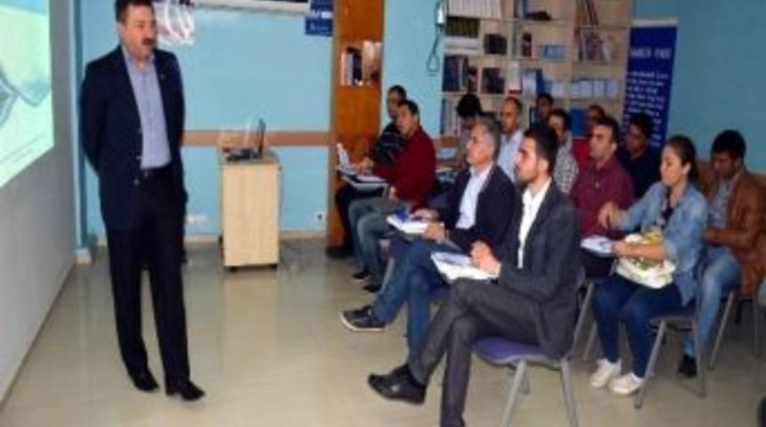 Elektrik M&uuml;hendislerine S&uuml;rekli Eğitim