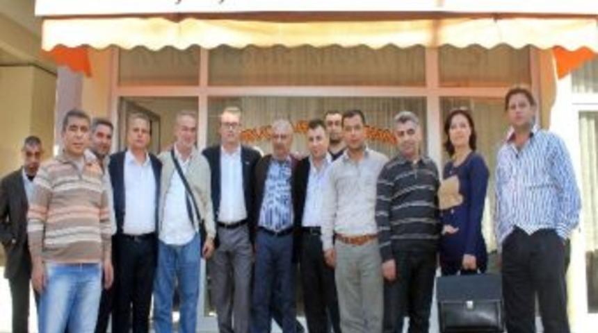 Chp'li Piriştina: "merkezde Ne Varsa, Varoşta Da O Olacak"