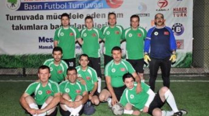 Mamak Turnuvalarında Şampiyonluğa Son Adım