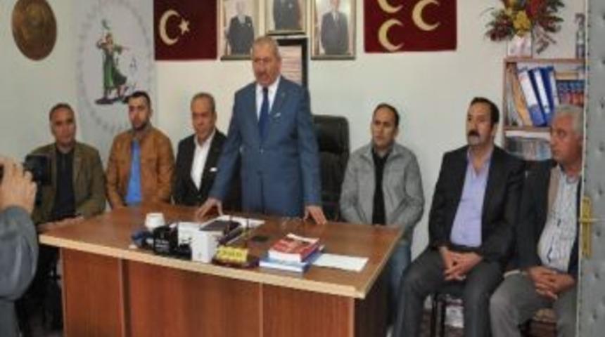 Mhp&rsquo;den &lsquo;caferi Raporu&rsquo;na Tepki